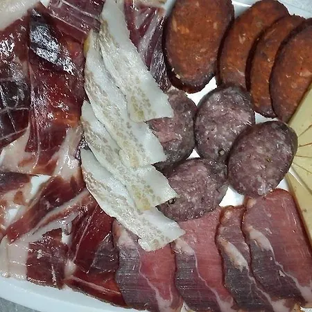 Guest house Naya La Cumbre